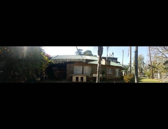 FARM FOR SALE IN LYDENBURG RURAL